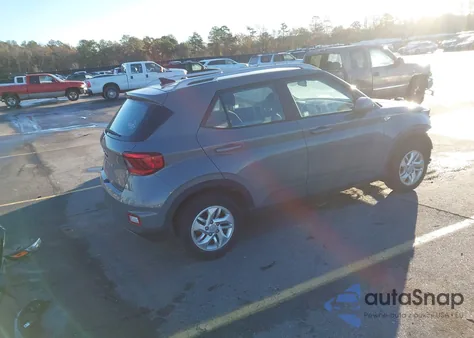 2020 Hyundai Venue Sel from USA, damaged, VIN KMHRC8A38LU020057